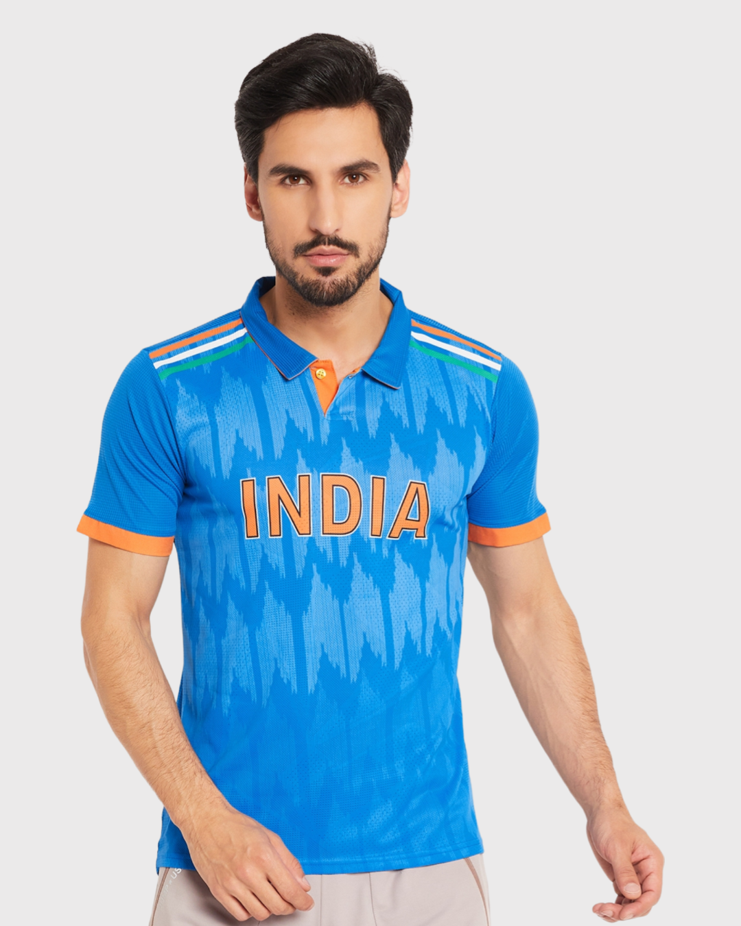 Indian Fan Jersey