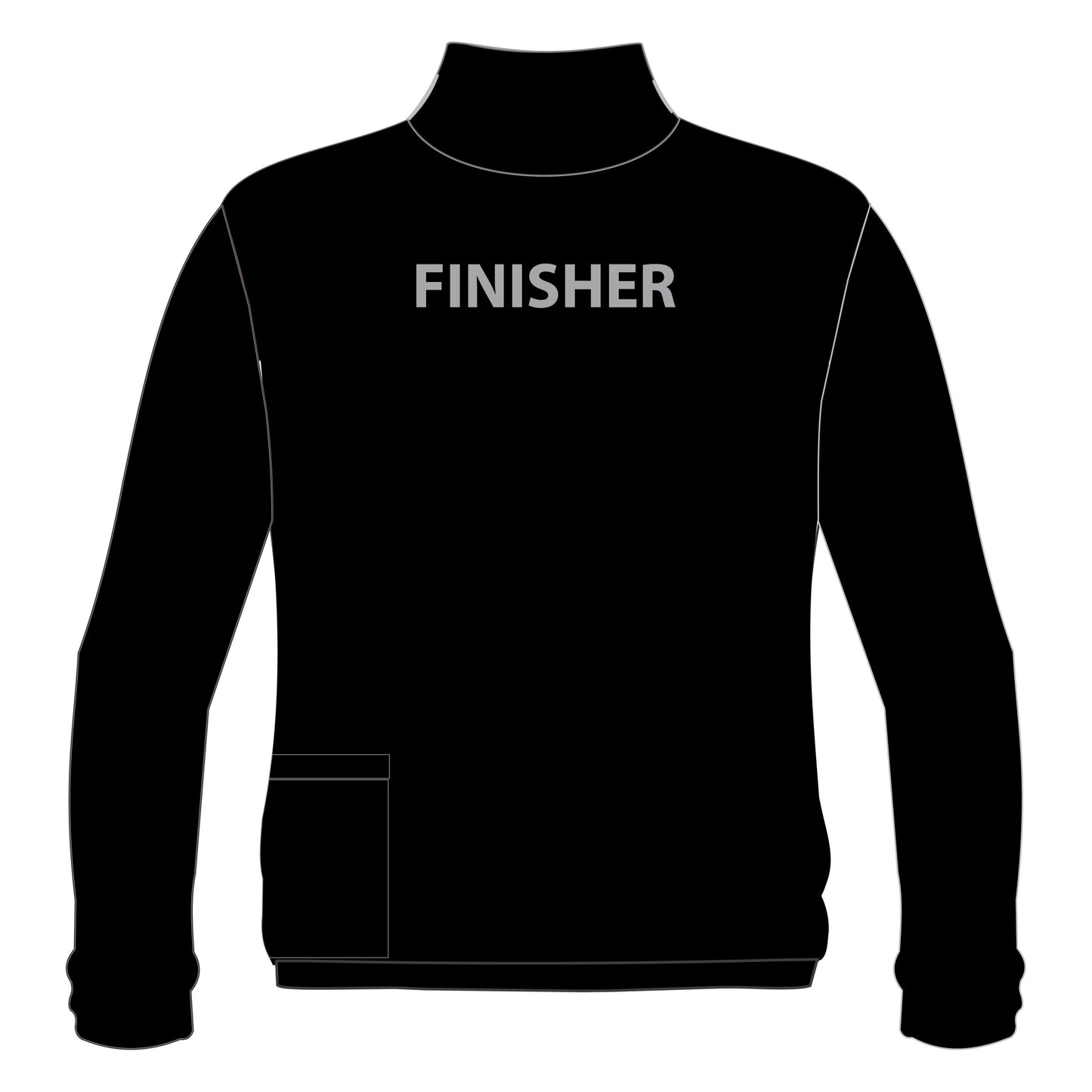 Finisher Jacket – Ironman 70.3