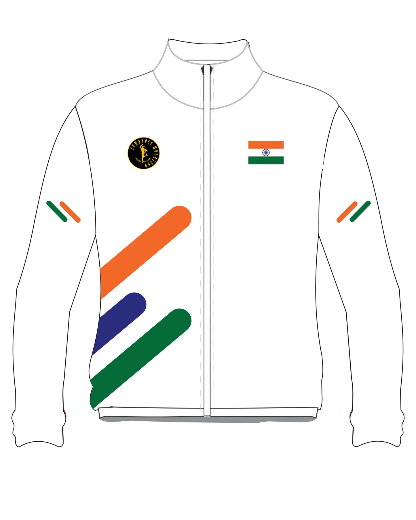 Recover Jacket Unisex - Comrades 2026