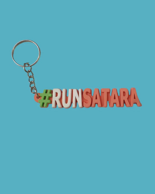 Keychain - RunSatara