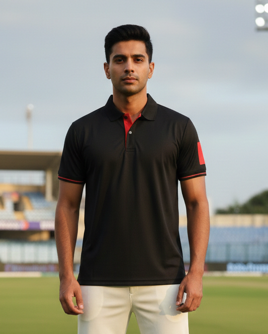KINGS XI AUCTION POLO