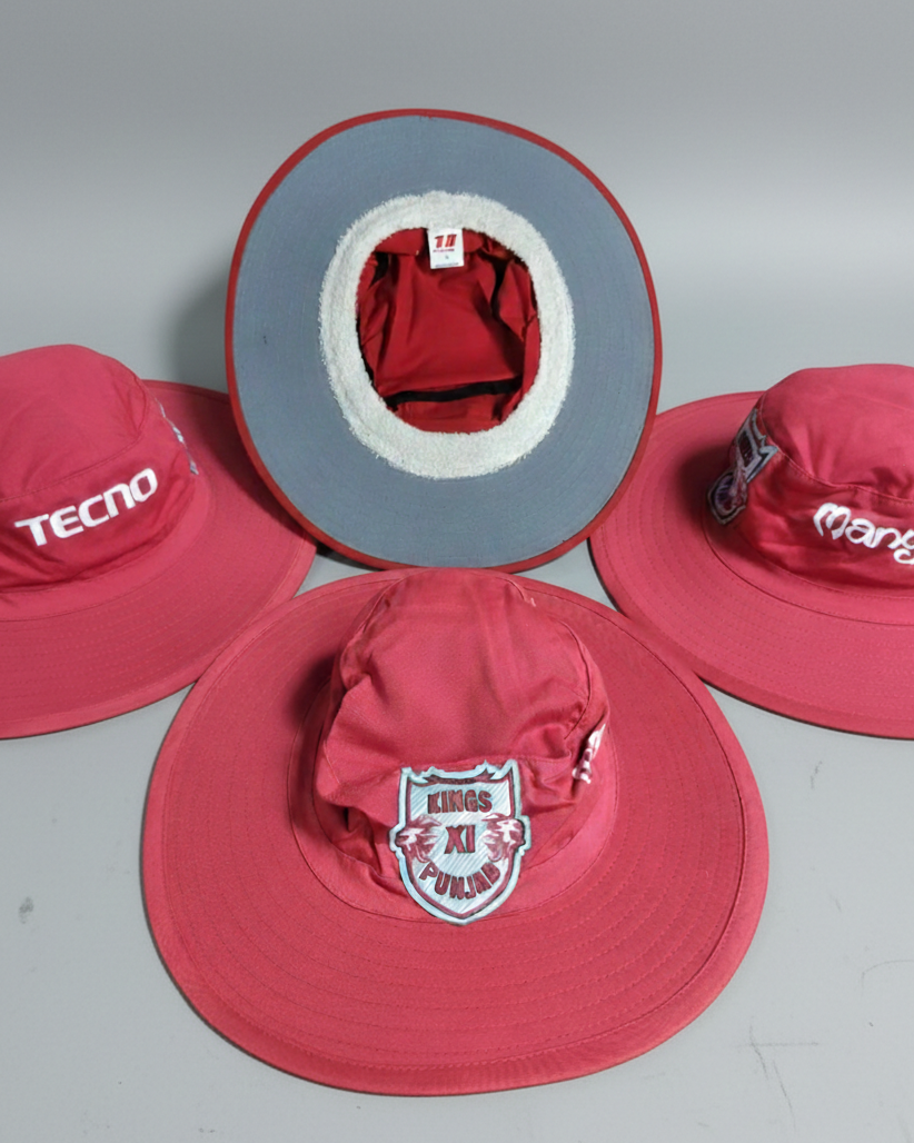 KXIP CRICKET HAT LIGHT
