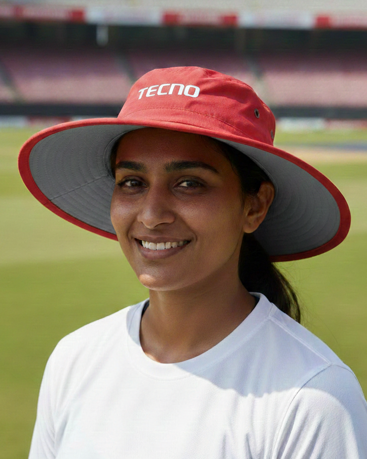 KXIP CRICKET HAT LIGHT