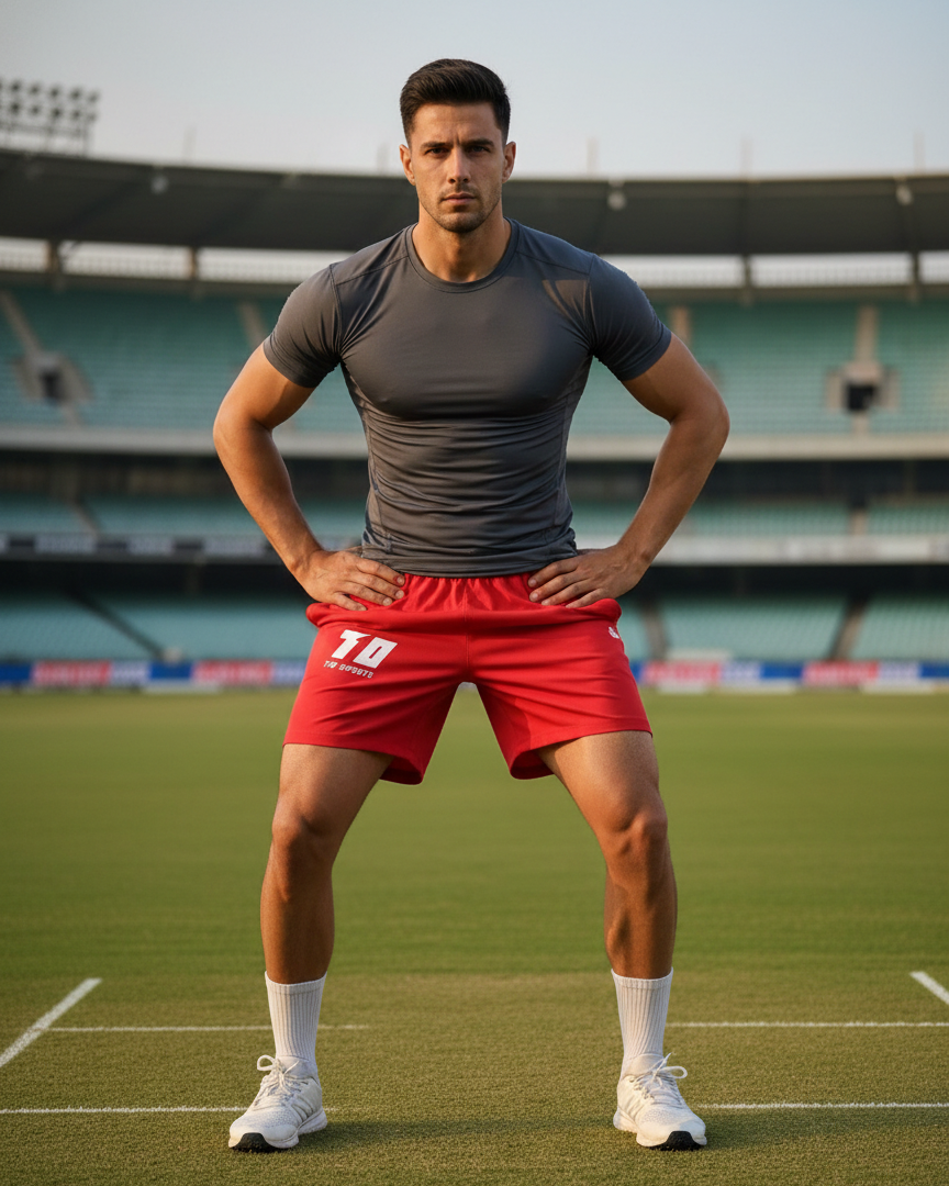 KXIP TRAINING SHORTS