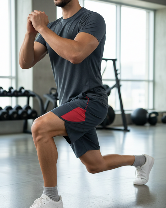 KXIP TRAINING SHORTS ED. 2020