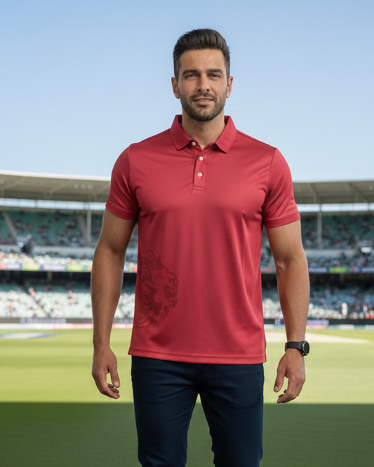 KXIP TRAVEL POLO