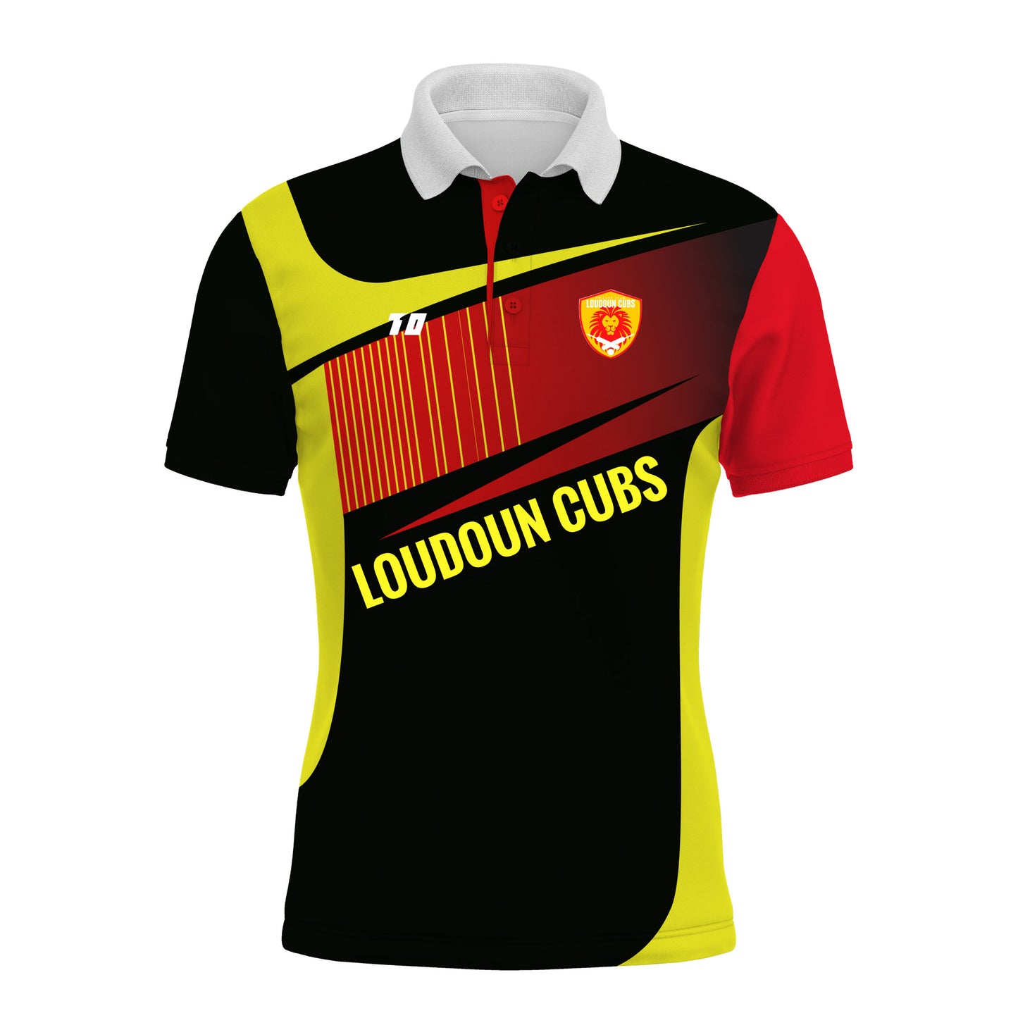 Player Jersey -Loudoun Cubs