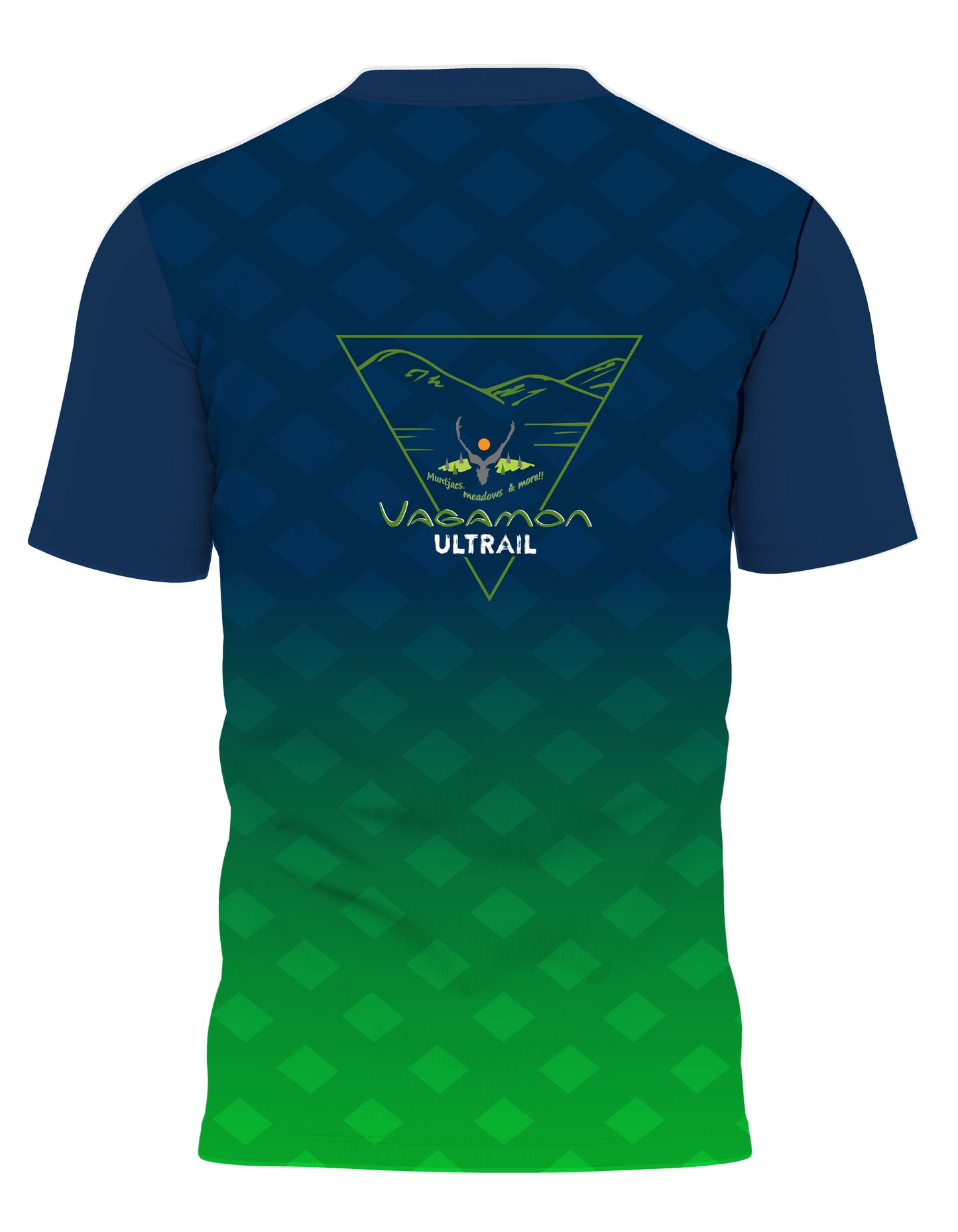 Running Tee Male - Vagamon ULtrail 2026