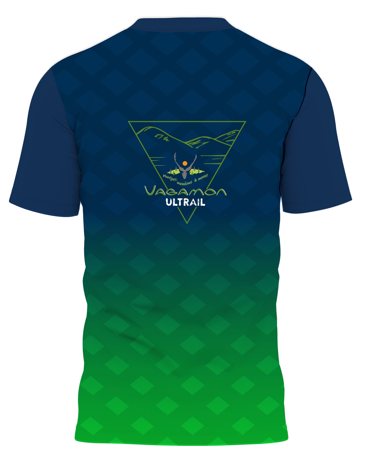 Running Tee Male - Vagamon ULtrail