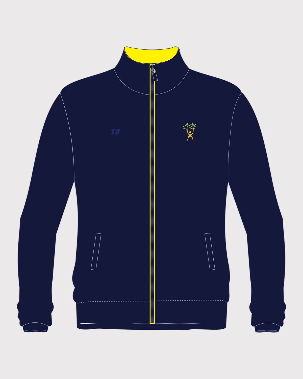 MRIS CLAN Summer Jacket (Air Falcons) - Manav Rachna