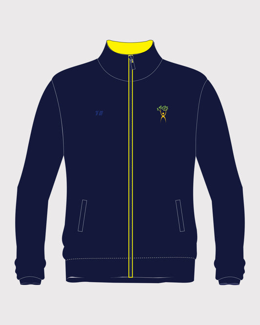 MRIS CLAN Summer Jacket (Air Falcons) - Manav Rachna