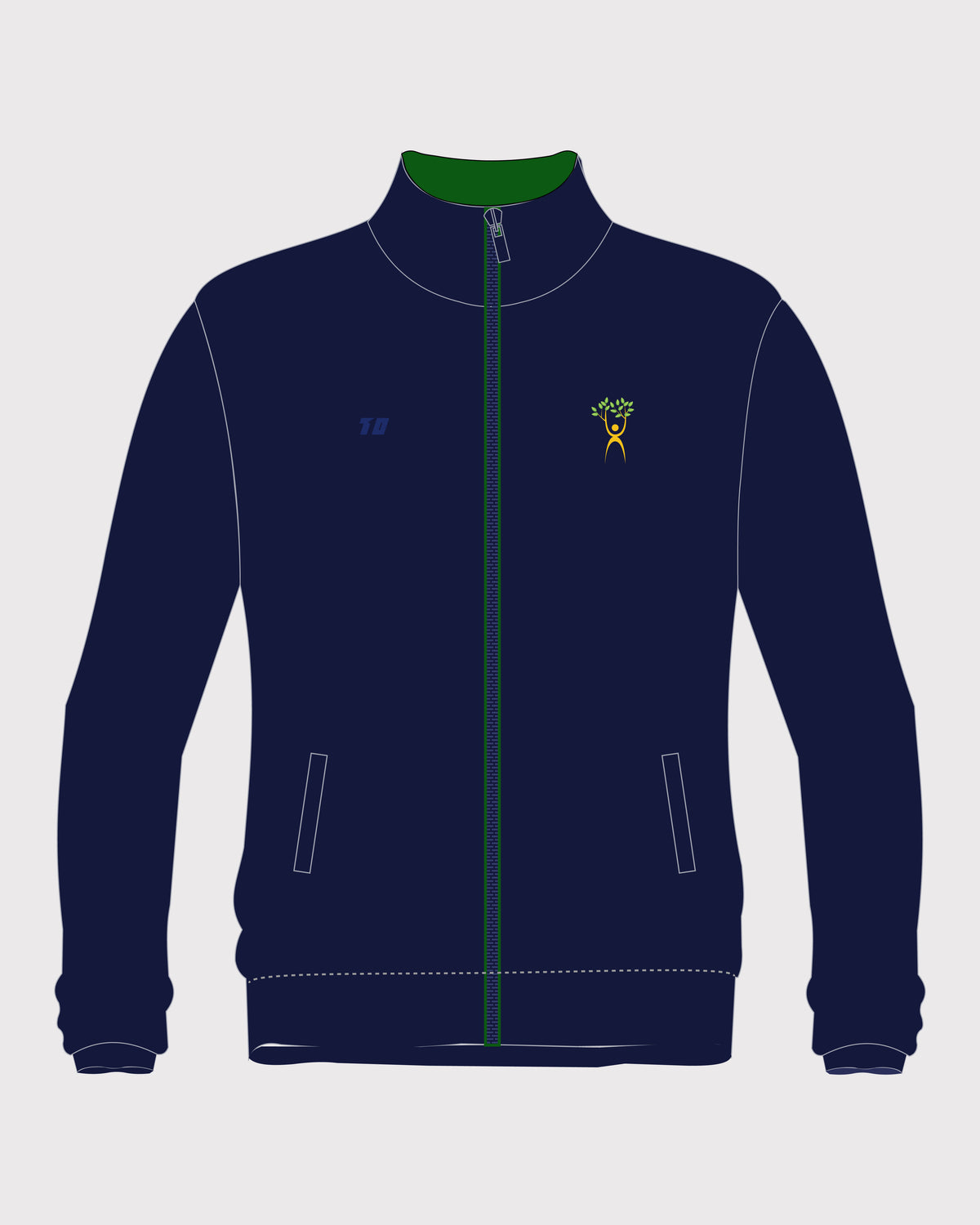 MRIS CLAN Summer Jacket (Forest Rhinos) - Manav Rachna