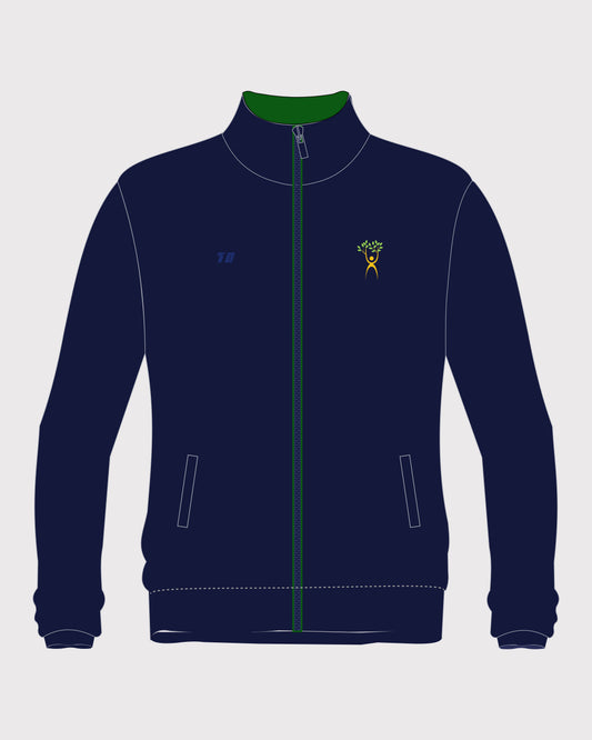 MRIS CLAN Summer Jacket (Forest Rhinos) - Manav Rachna