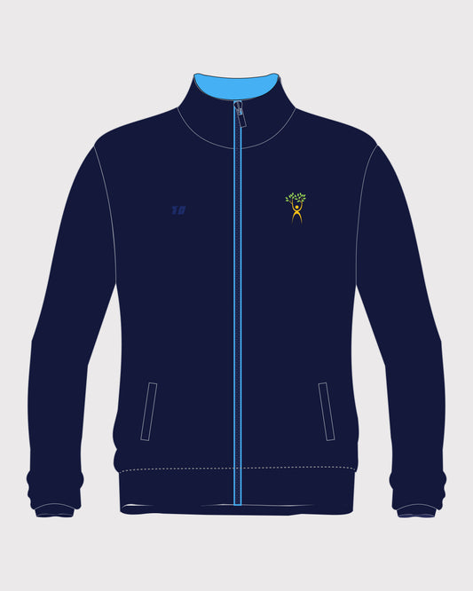 MRIS CLAN Summer Jacket (Water Sharks) - Manav Rachna
