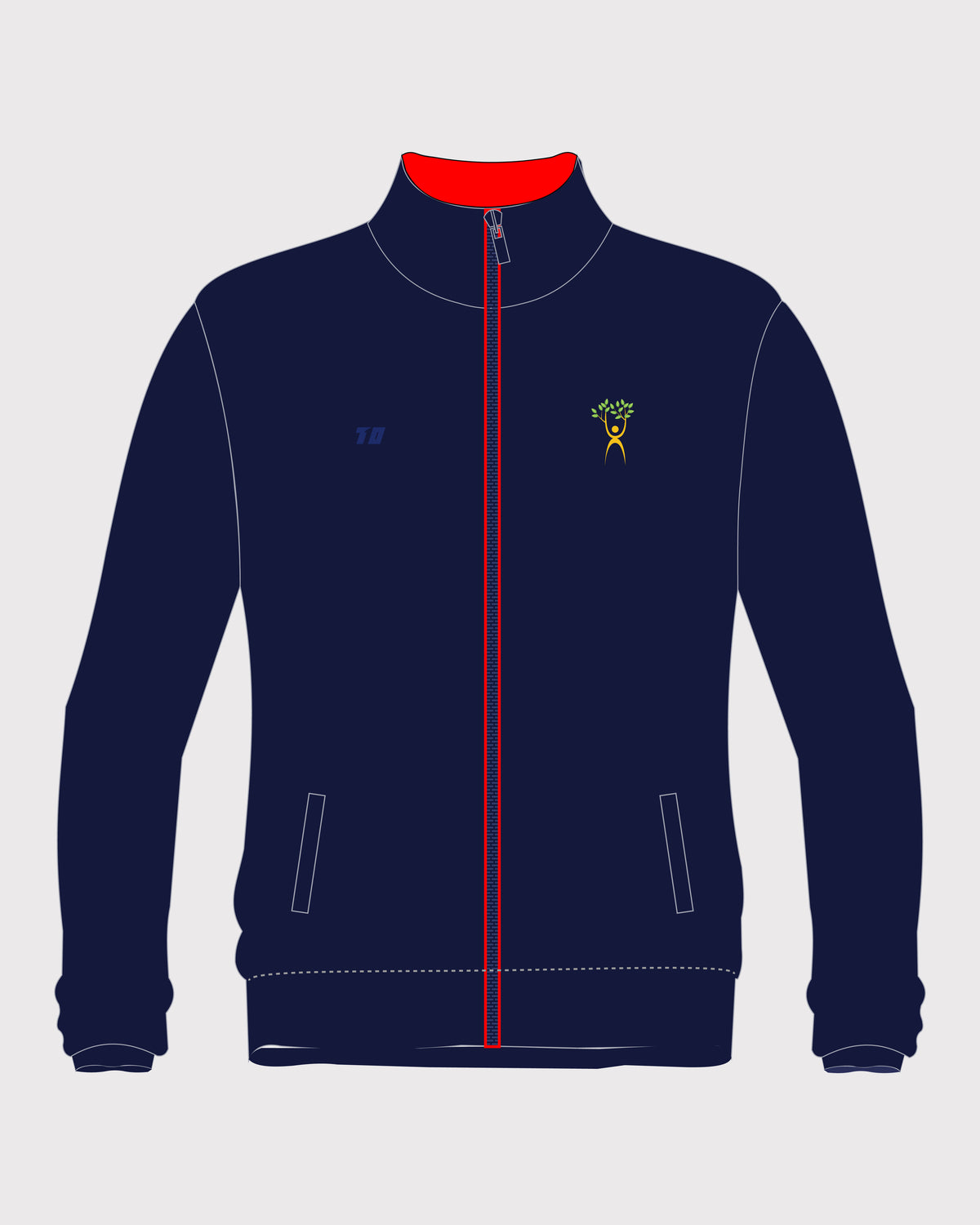 MRIS CLAN Summer Jacket (Wild Cats) - Manav Rachna