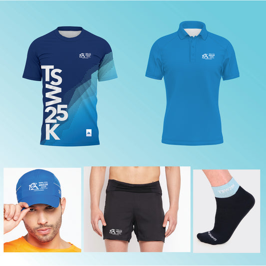 MEN’S COMBO  - TSW 25K