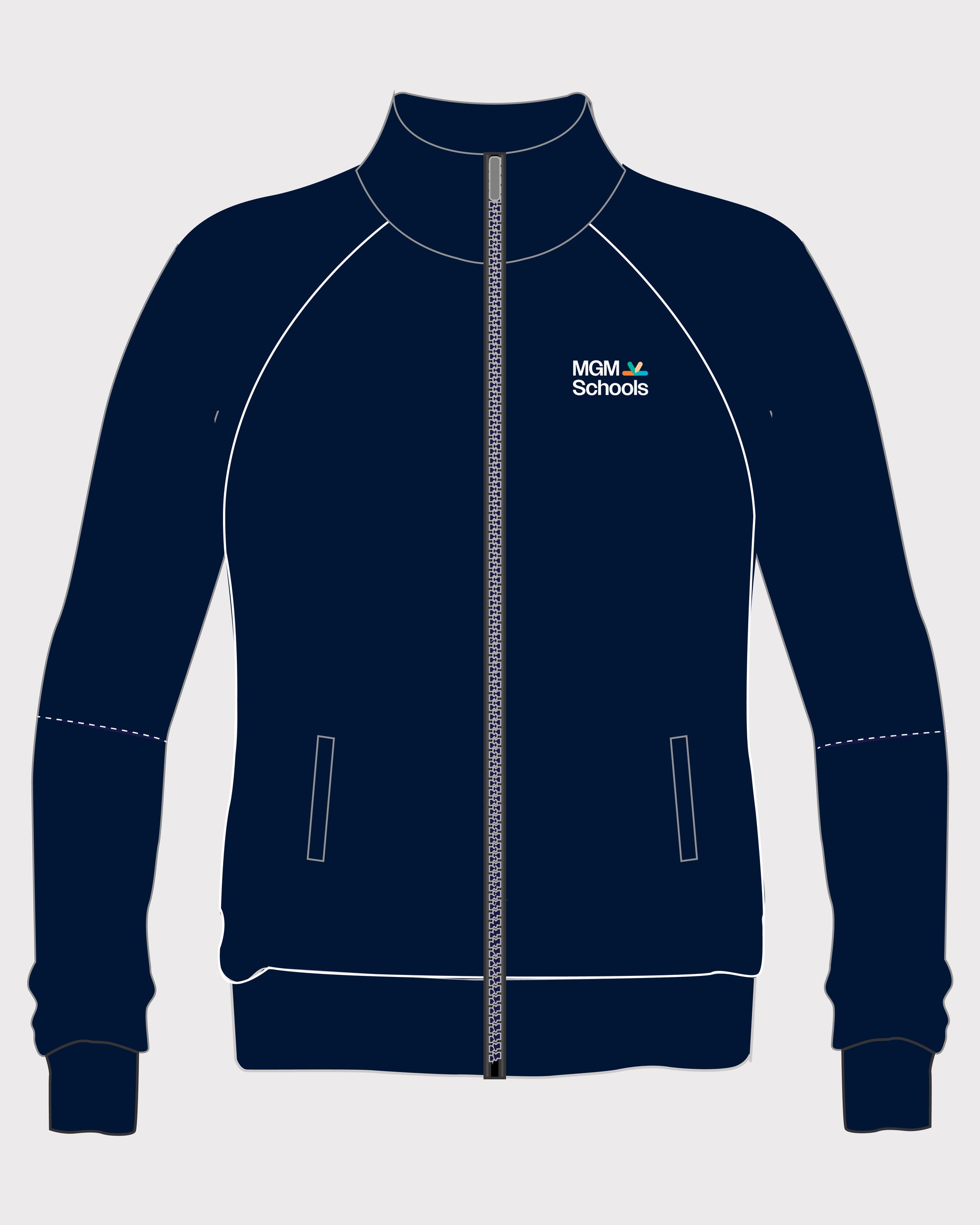 Haryana Police Winter Jacket Police Jacket India Jacket MGM School