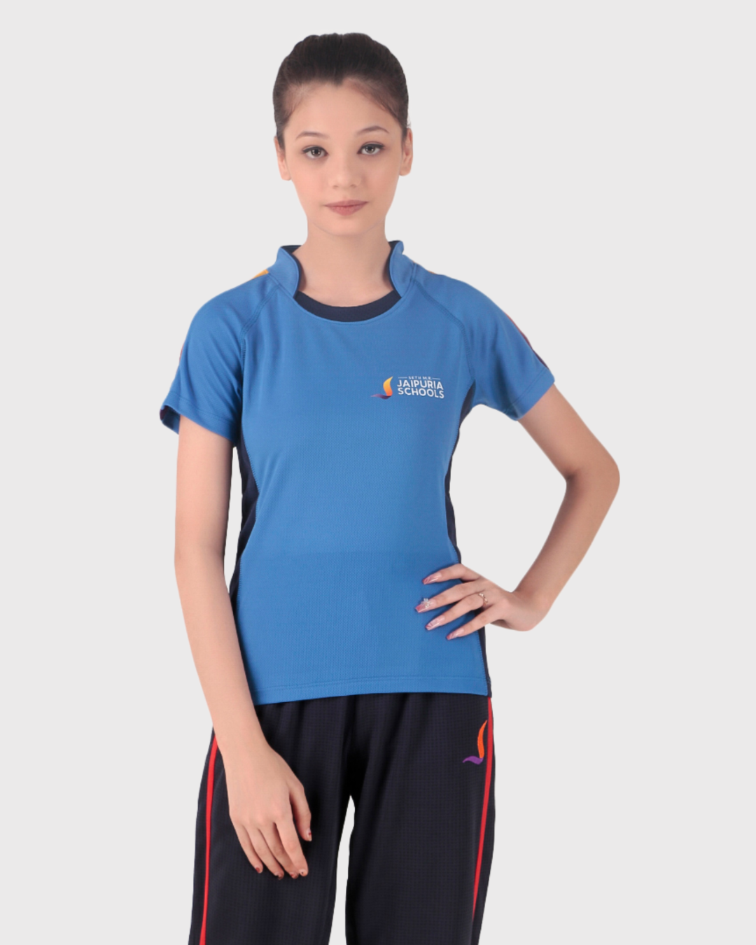 House Tshirt (Girl) - Bhiwadi Campus