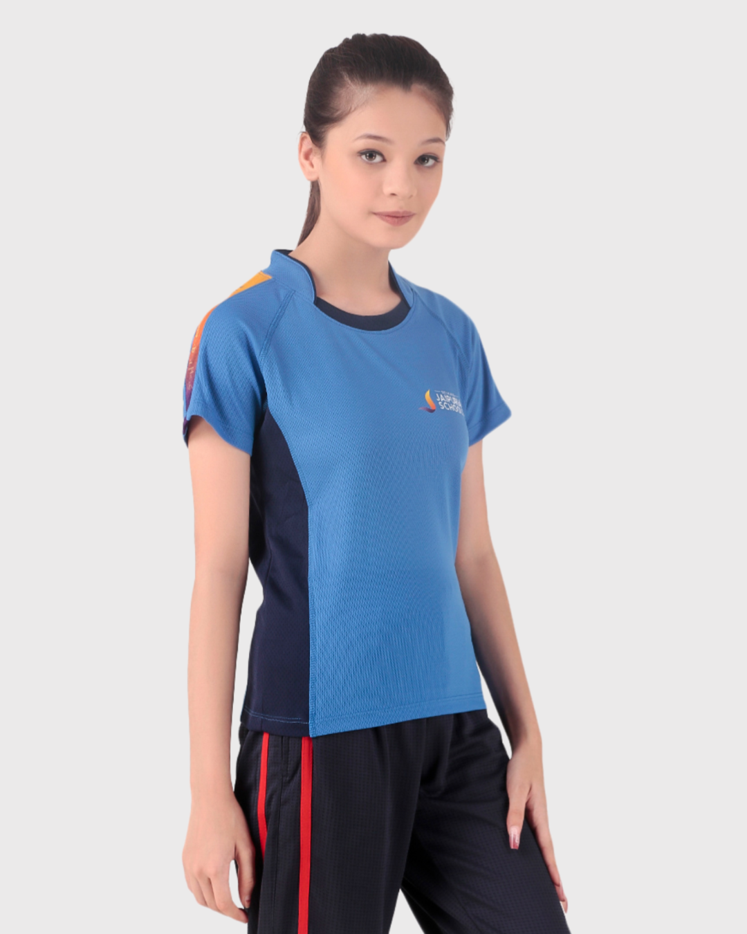 House Tshirt (Girl) - Bhiwadi Campus