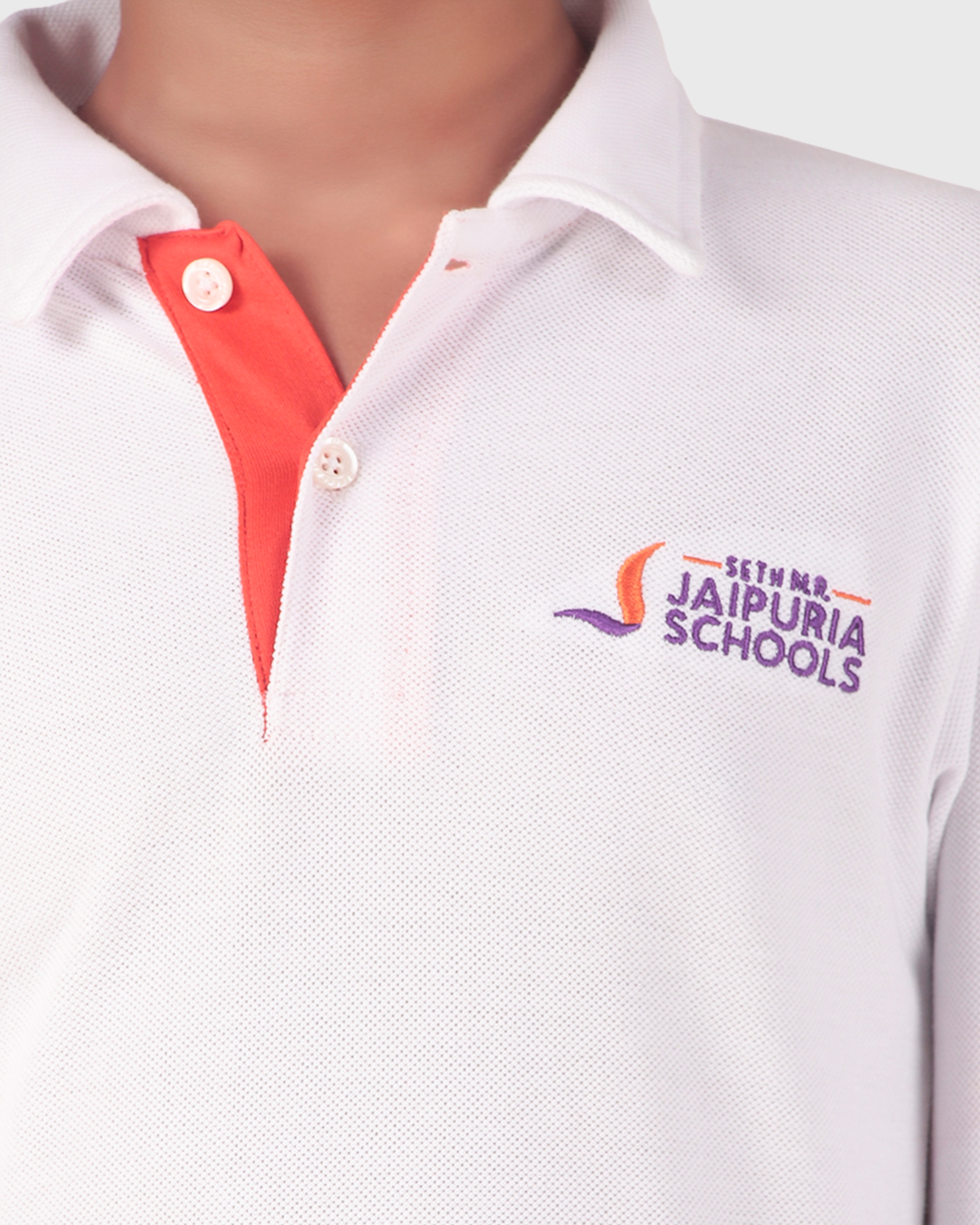 Jaipuria Full Sleeve T-Shirts