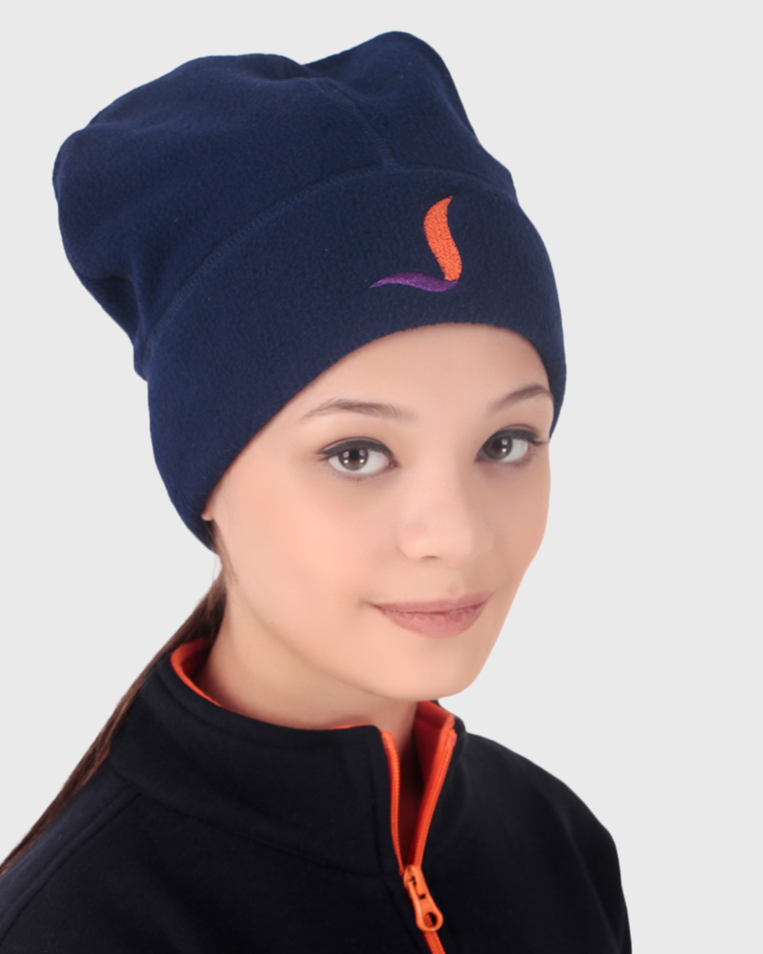 Jaipuria Winter Micro Polar Fleece Cap