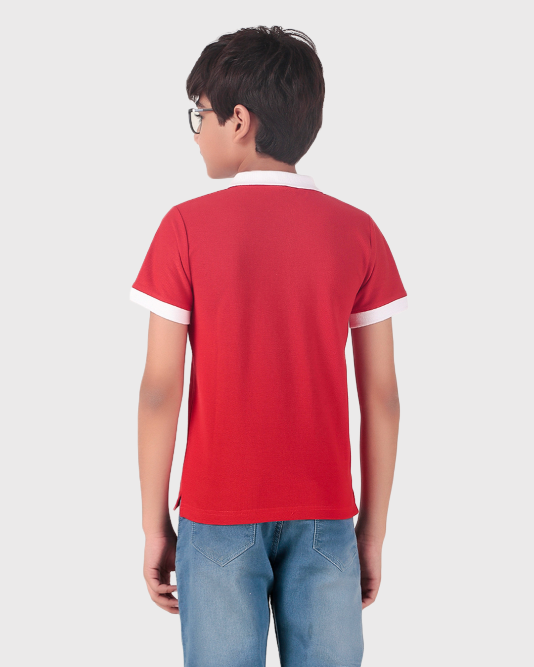 PQ Polo T-Shirt - Linden Montessori