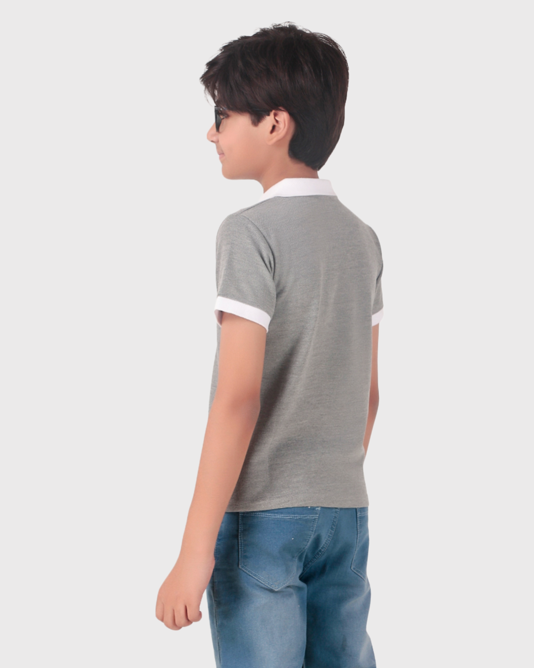 PQ Stretch Polo T-Shirt  - Linden Montessori