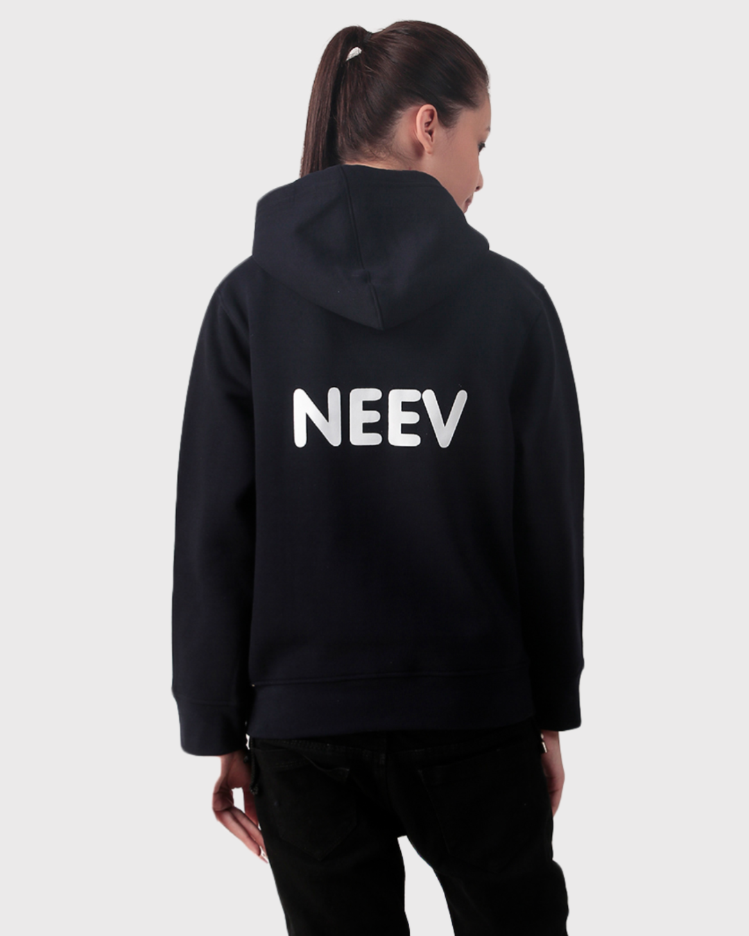 Neev- Hoodie Sweatshirt Unisex