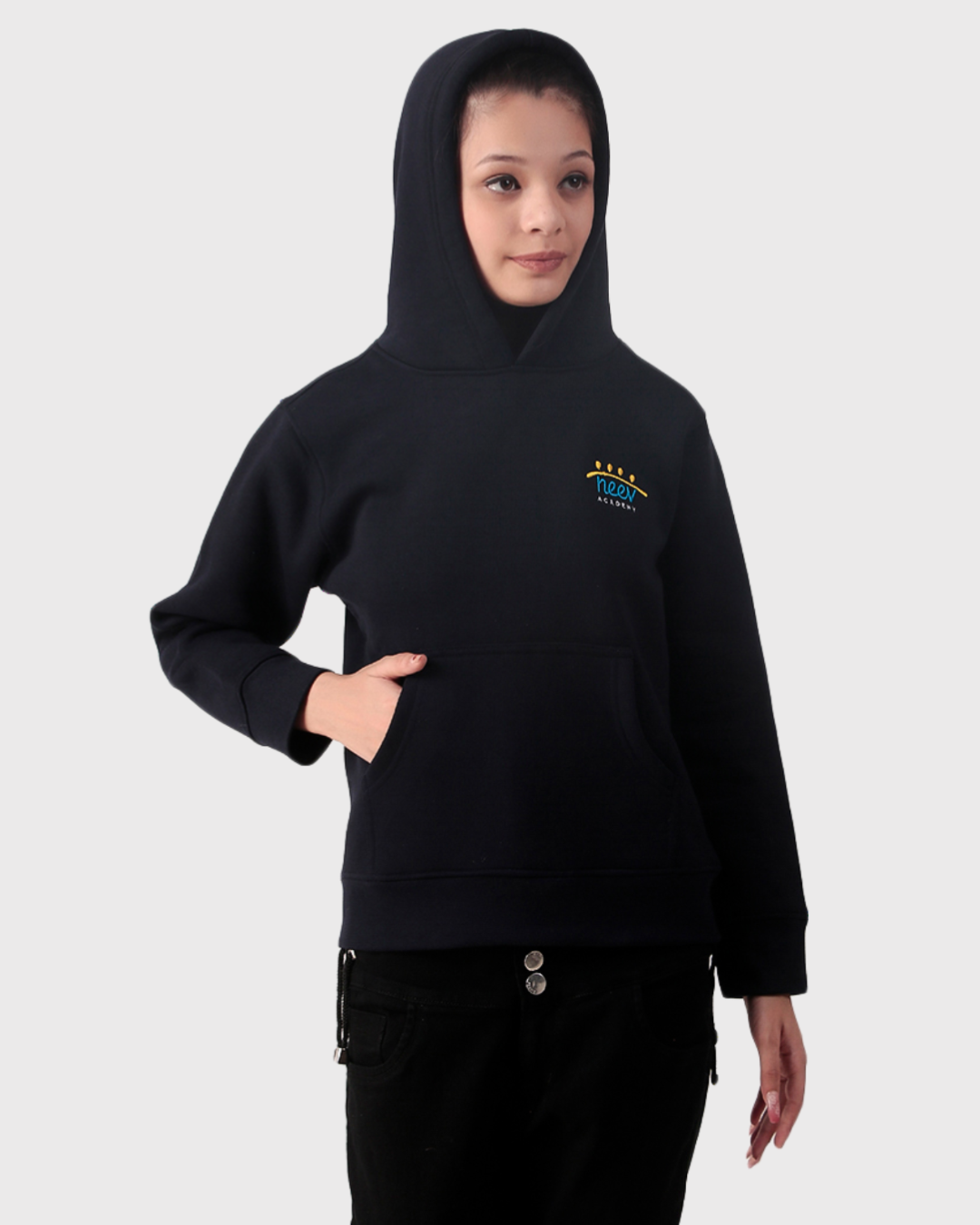 Neev- Hoodie Sweatshirt Unisex