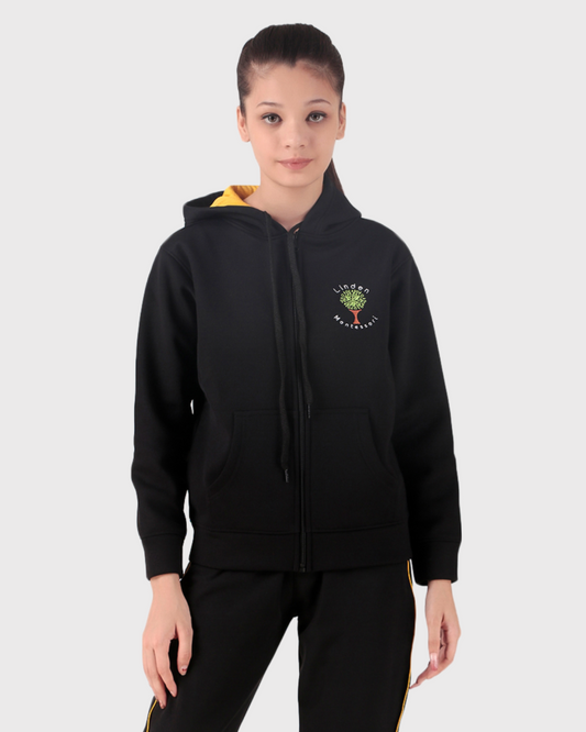 Bonded Hoodie - Linden Montessori