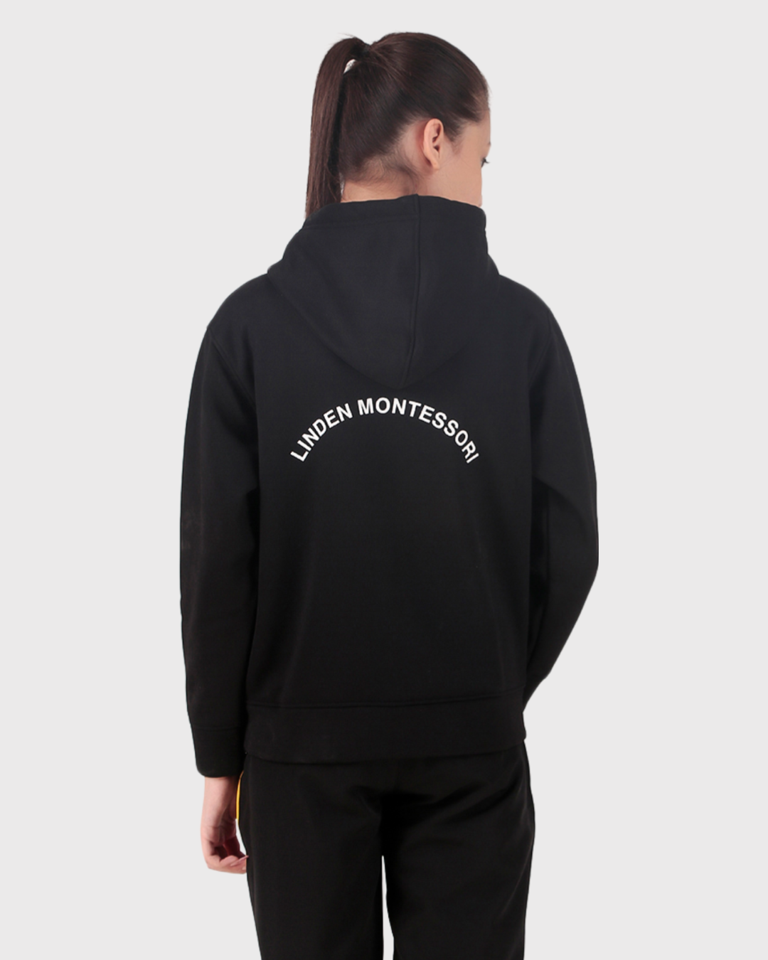 Bonded Hoodie - Linden Montessori