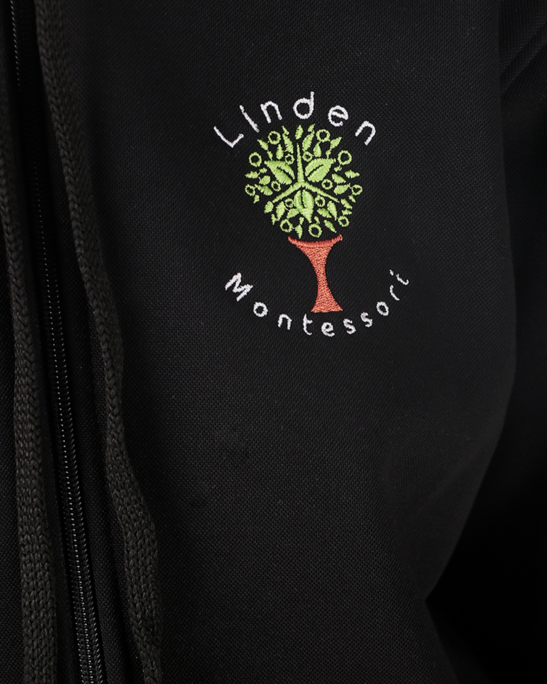 Bonded Hoodie - Linden Montessori