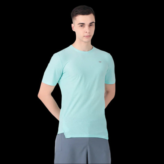 Sub 100 Tee - Ice Blue