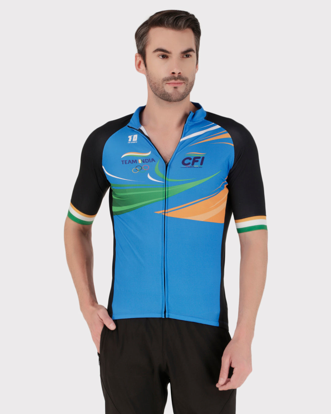 Cycling Road Jersey - CFI