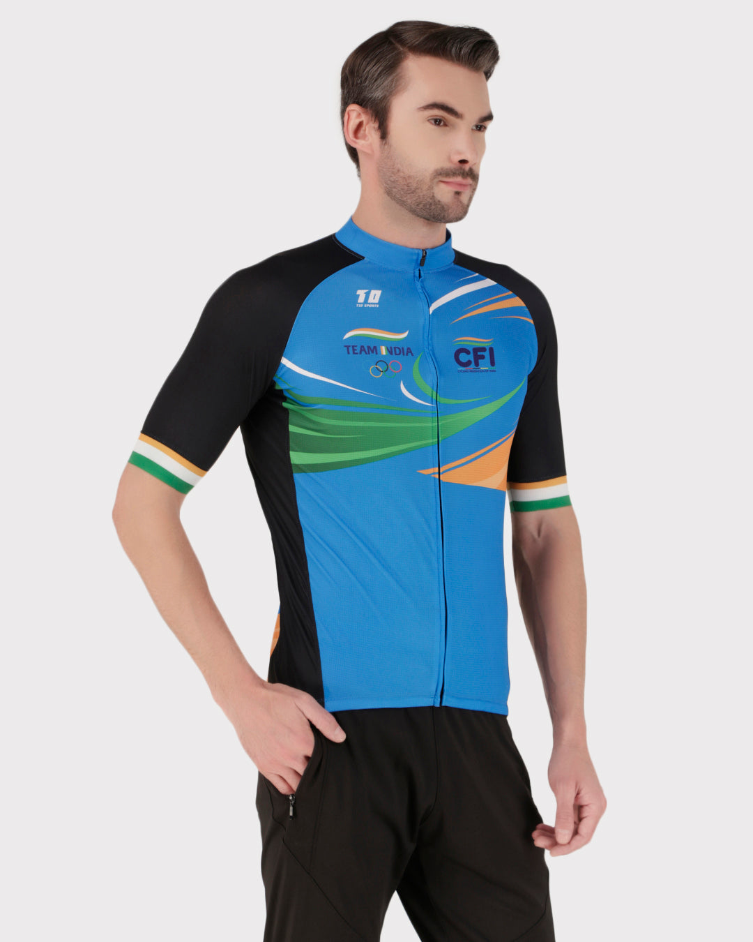 Cycling Road Jersey - CFI