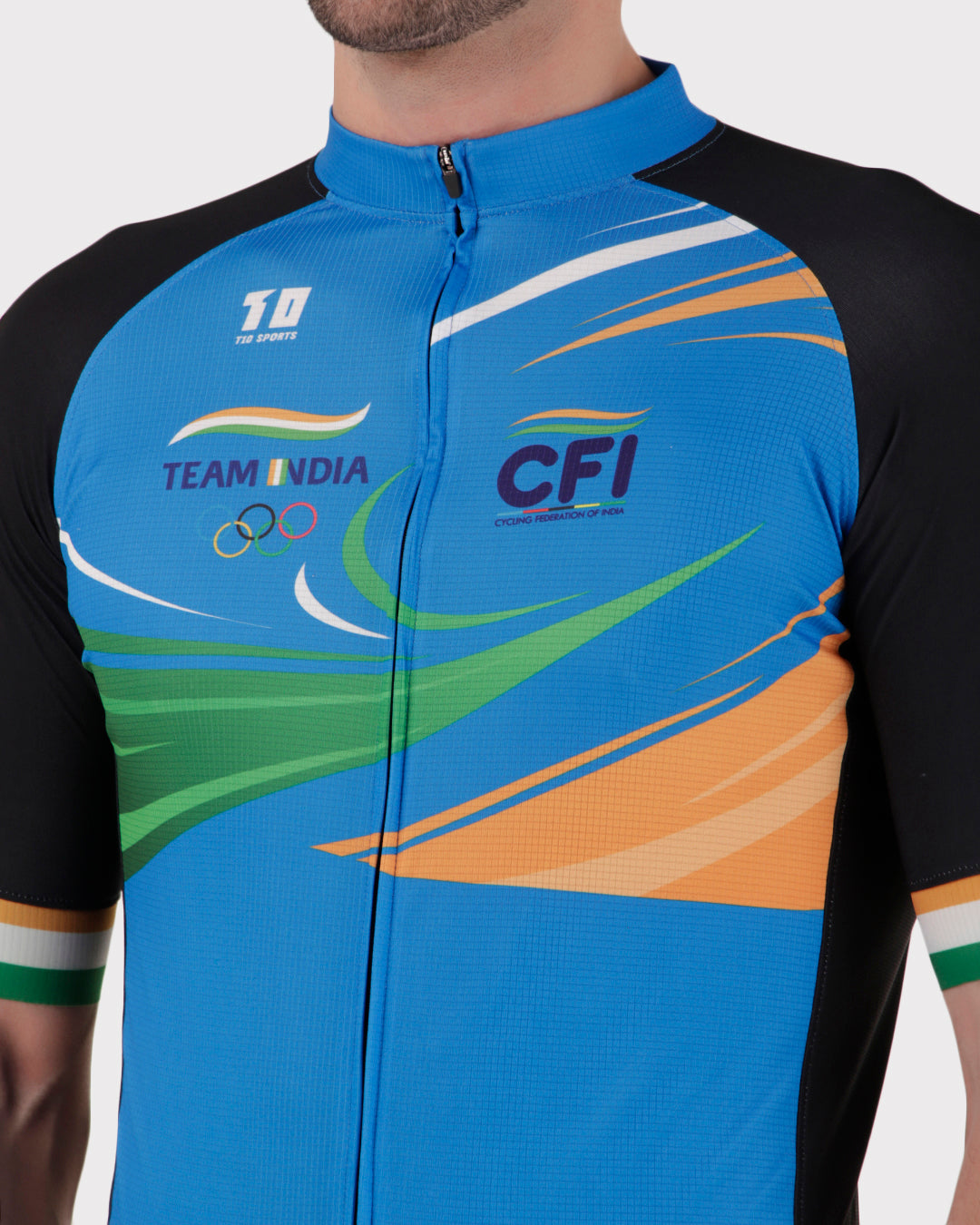 Cycling Road Jersey - CFI