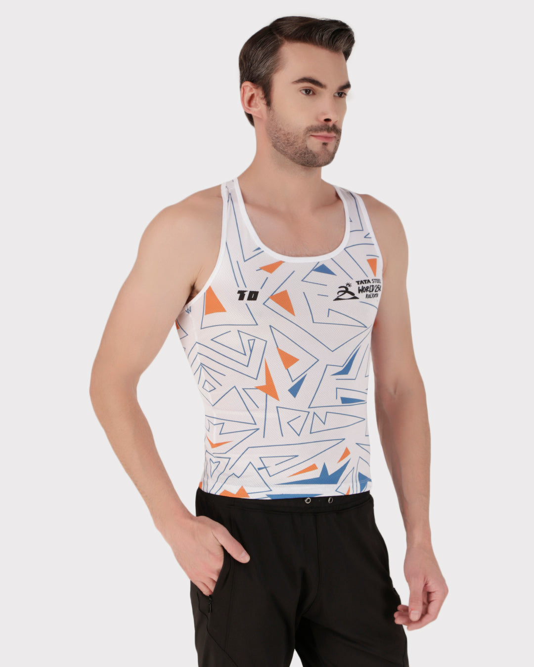 Male Singlet - TSW 25K