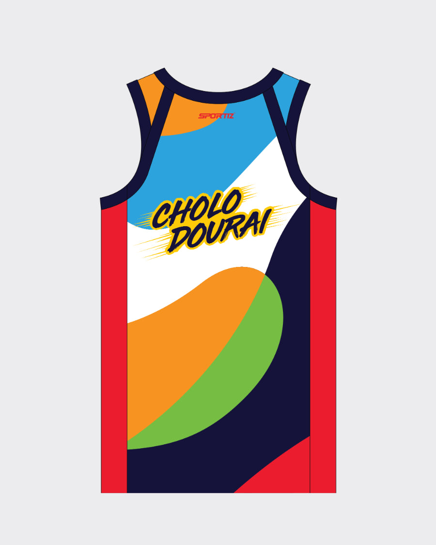 MEN’S SINGLET FULL SUBLIMATION - JBG KOLKATA MARATHON 2026