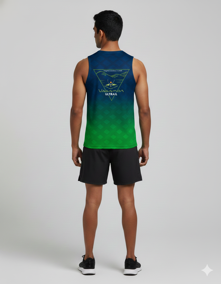 Male Singlet - Vagamon ULtrail 2026