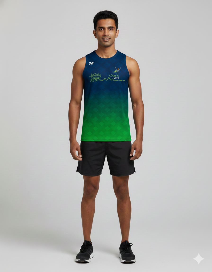 Male Singlet - Vagamon ULtrail 2026