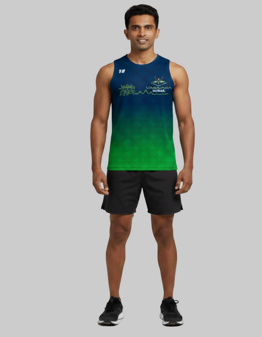 Male Singlet - Vagamon ULtrail