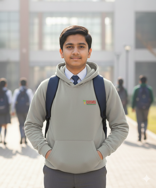 MRIS CLAN Hoodie (Air Falcons) - Manav Rachna