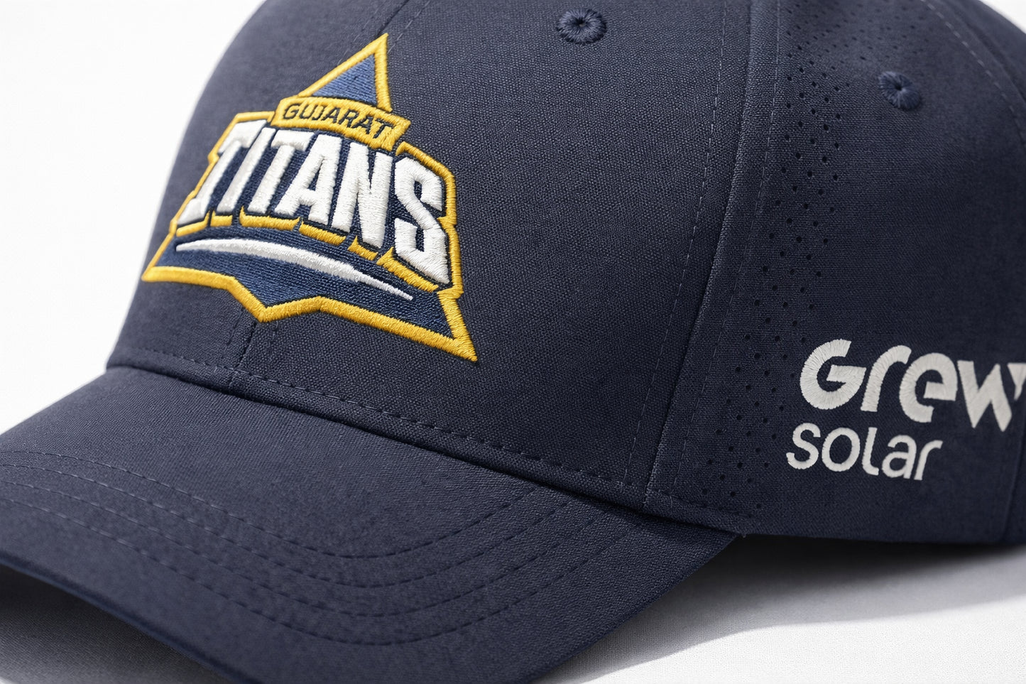 OFFICIAL PLAYER REPLICA MATCH CAP - GUJARAT TITANS - IPL 2026
