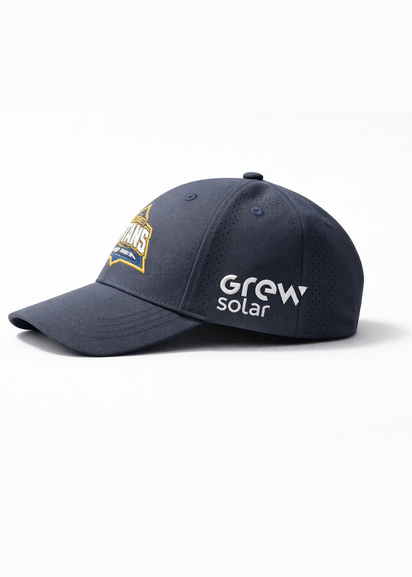 OFFICIAL PLAYER REPLICA MATCH CAP - GUJARAT TITANS - IPL 2026