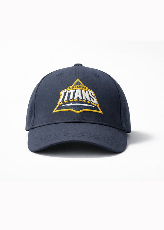 OFFICIAL PLAYER REPLICA MATCH CAP - GUJARAT TITANS - IPL 2026