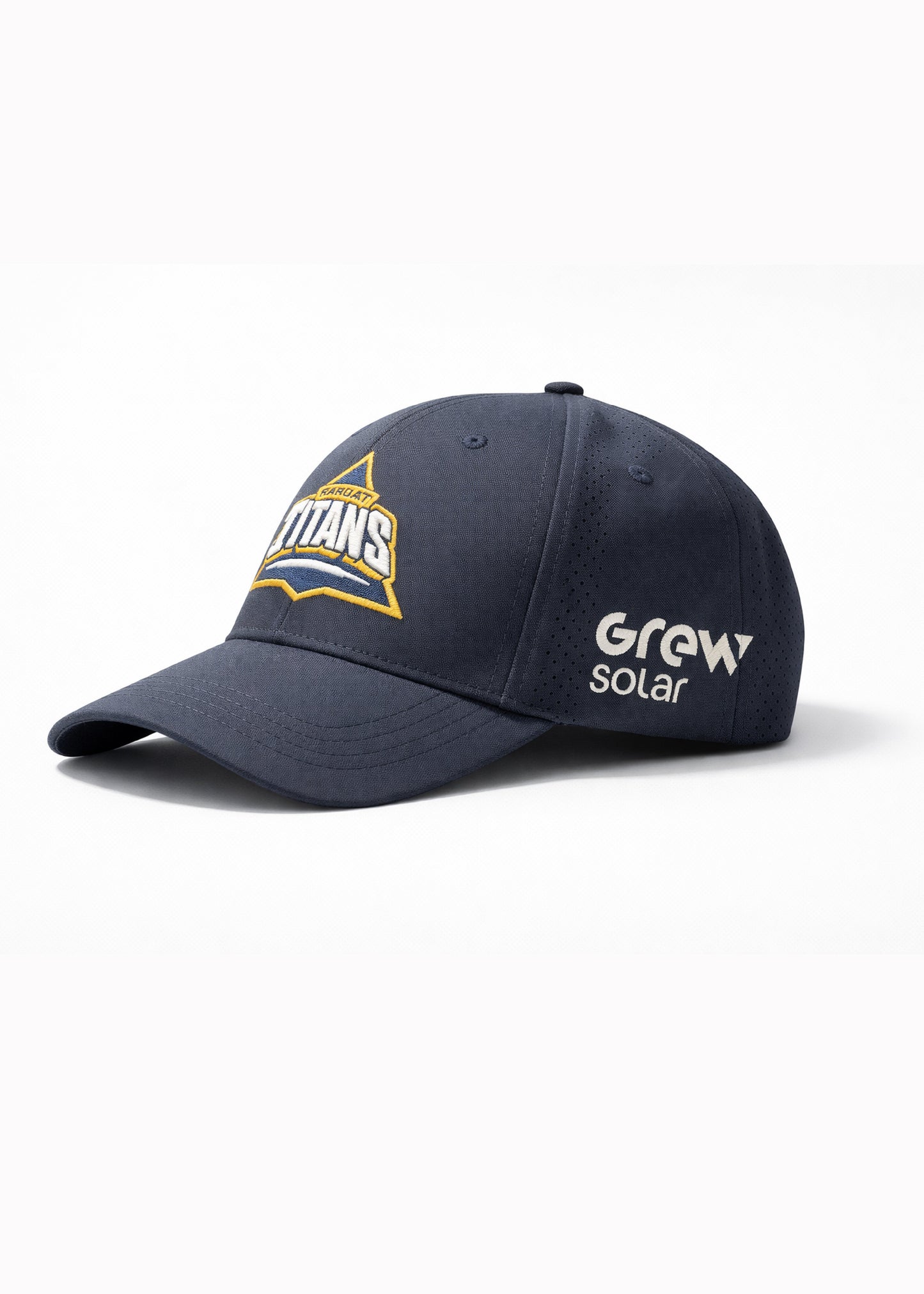 OFFICIAL PLAYER REPLICA MATCH CAP - GUJARAT TITANS - IPL 2026