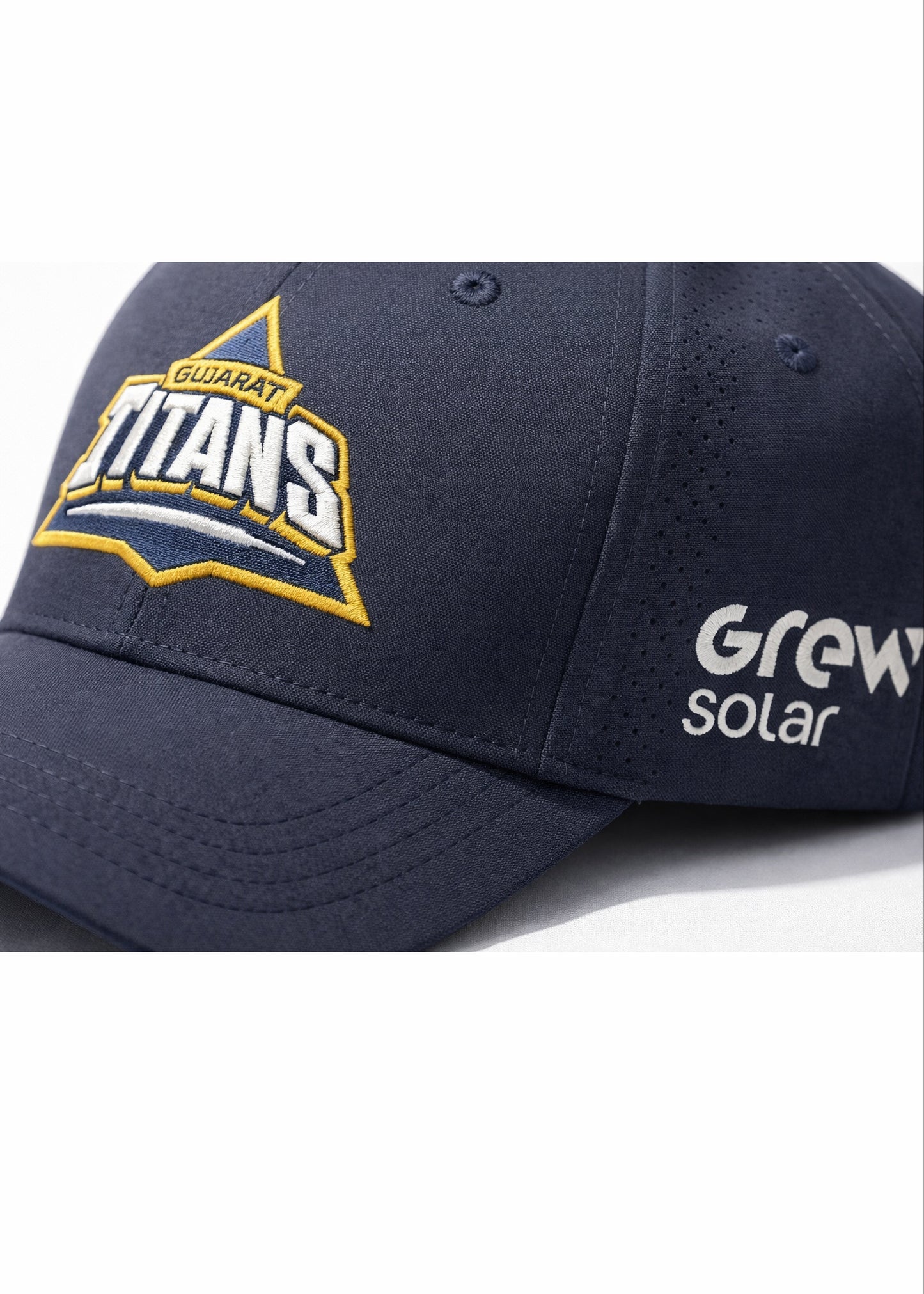 OFFICIAL PLAYER REPLICA MATCH CAP - GUJARAT TITANS - IPL 2026