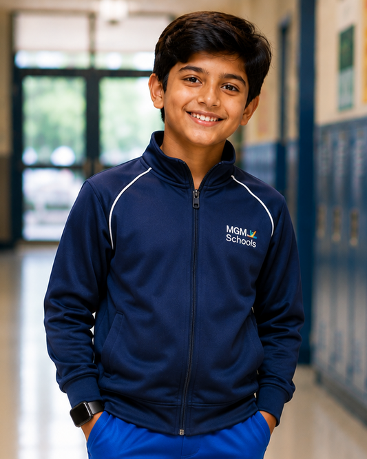 Jacket - MGM School