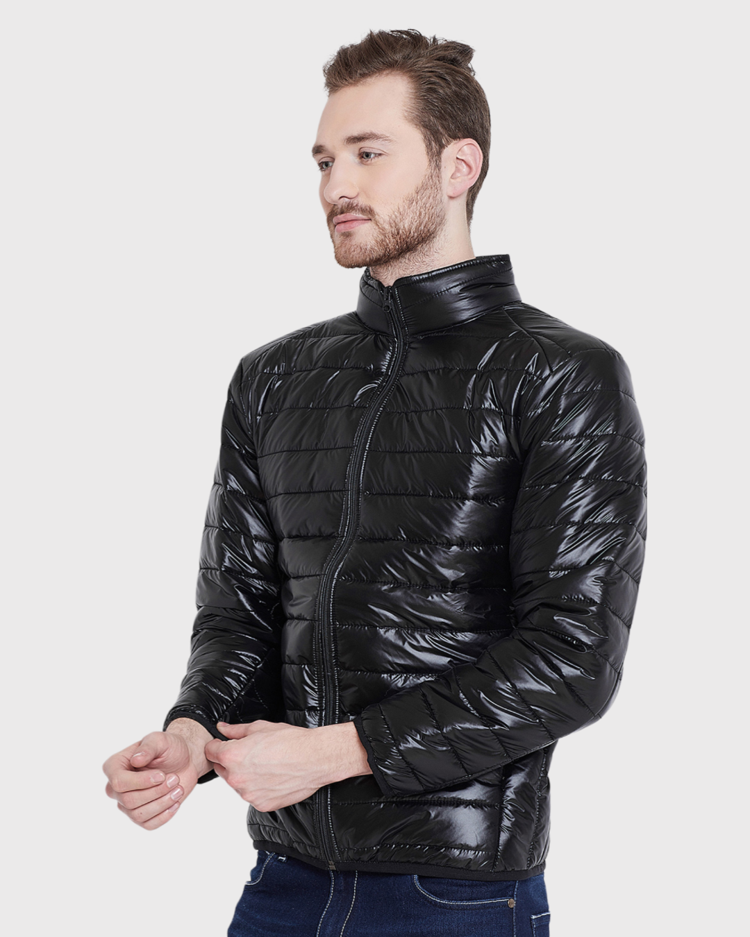 Micropolyfil Jacket