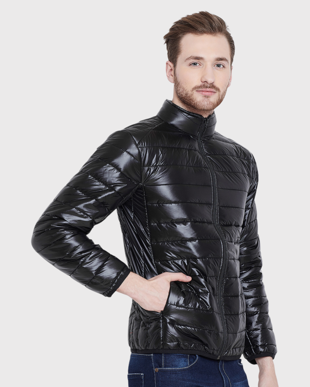 Micropolyfil Jacket